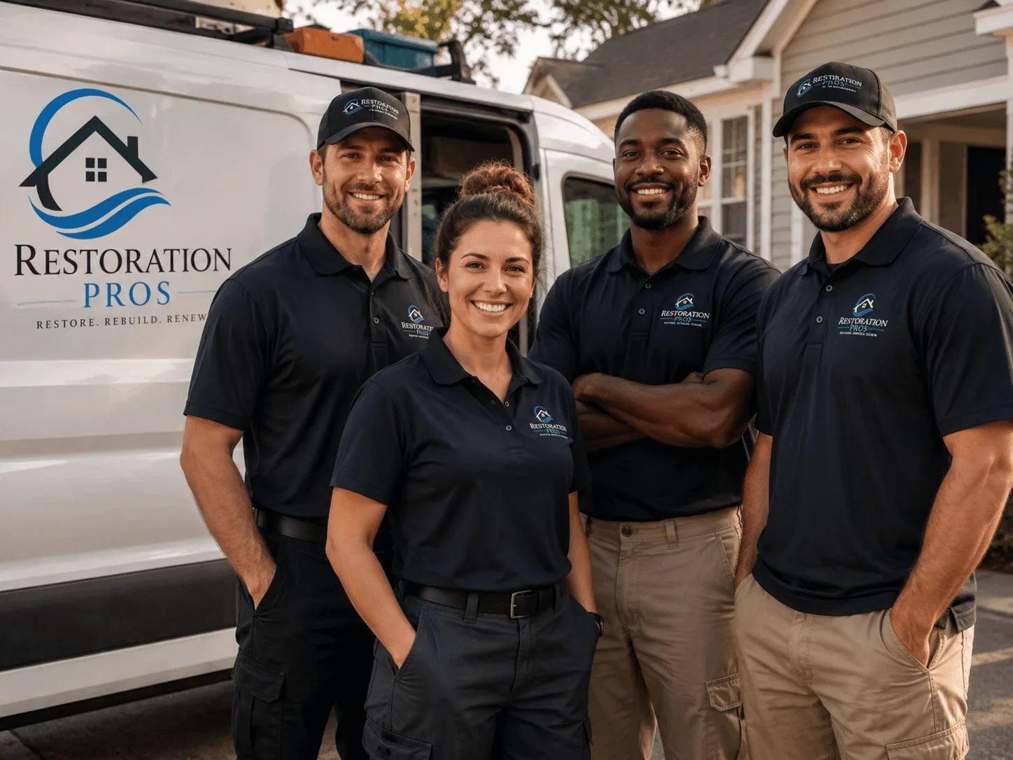 Professional Flood Damage Restoration Services in Leona, TX